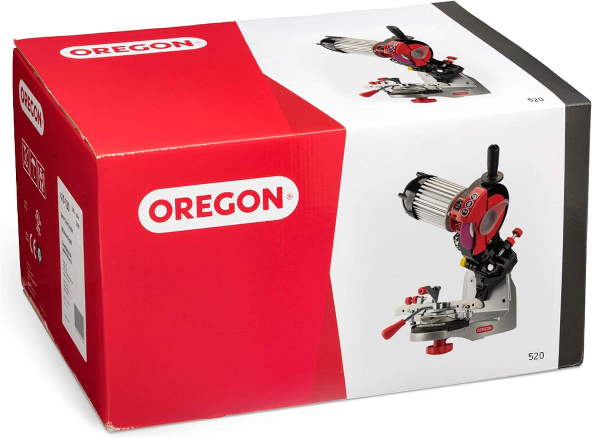 Oregon 520-120 Premium 120V Bench Grinder