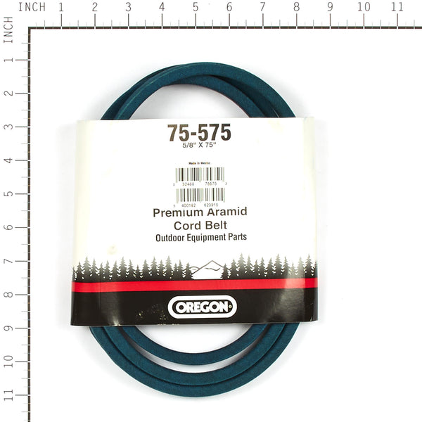 Oregon 75-575 Premium Wrapped Belt