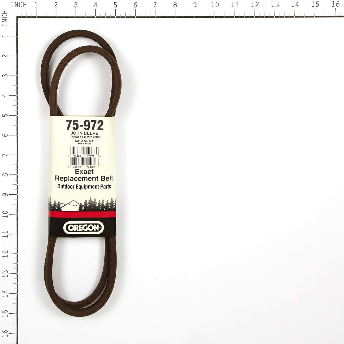 Oregon 75-972 Mower Belt