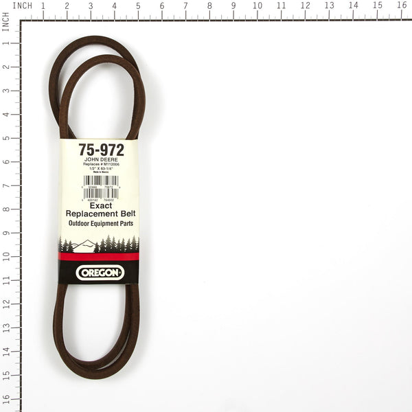 Oregon 75-972 Mower Belt