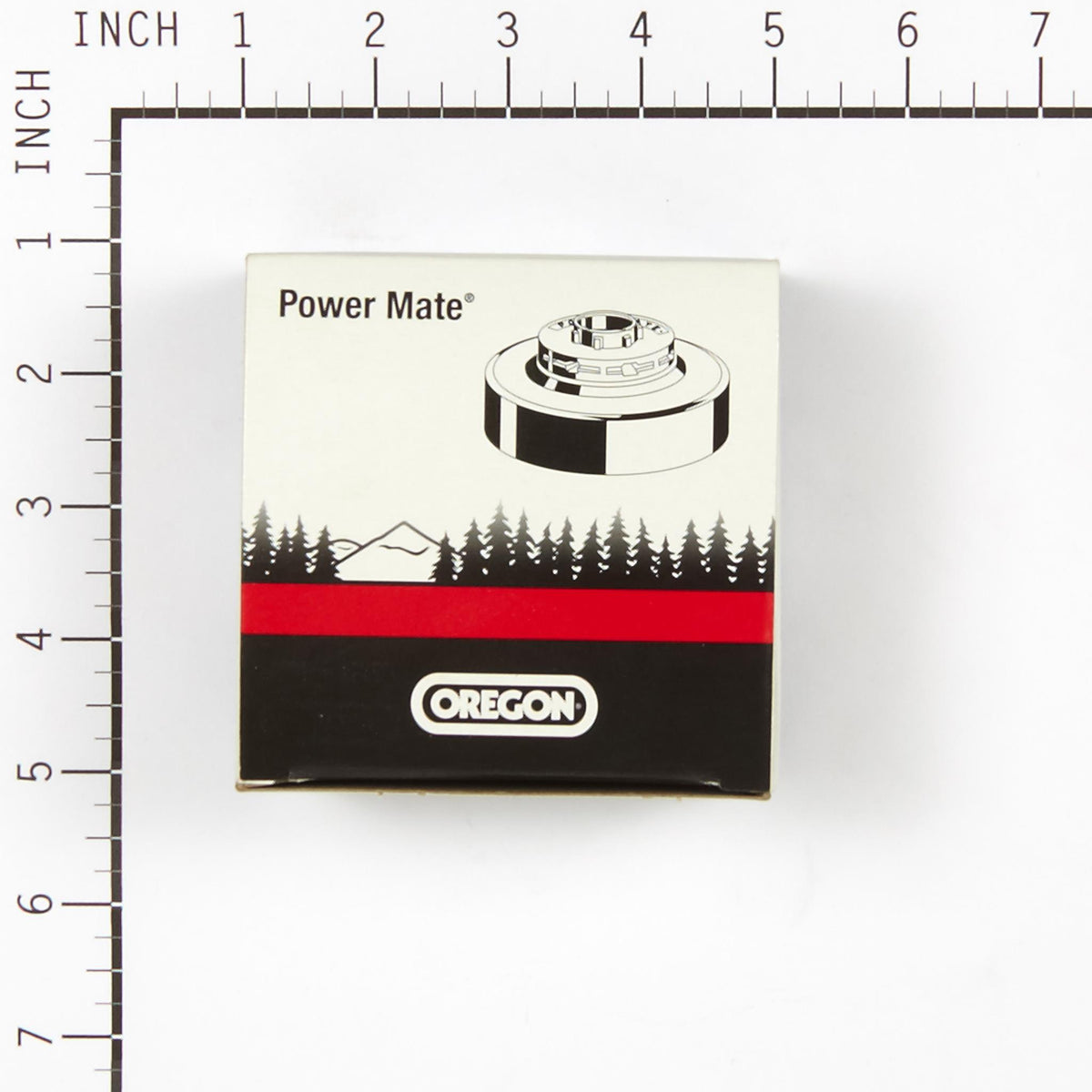 Oregon 108215X Power Mate Sprocket System