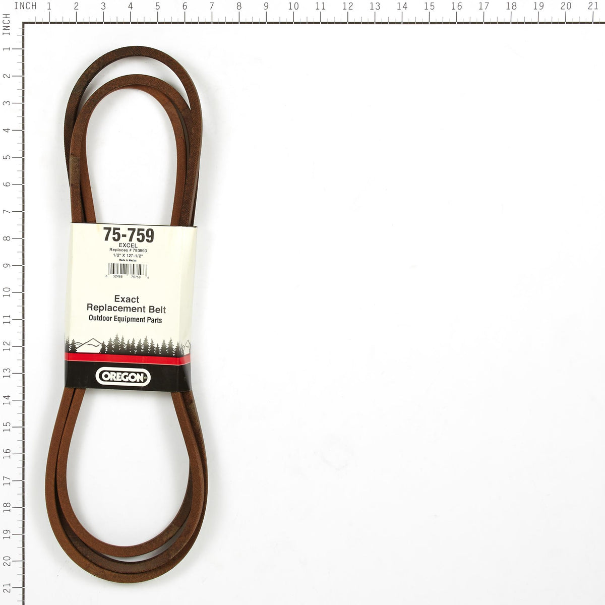 Oregon 75-759 Mower Belt