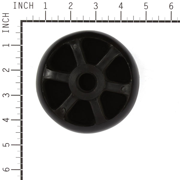 Oregon 72-129 WHEEL,GAGE JOHN DEERE