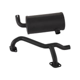 Briggs and Stratton 771127 Muffler