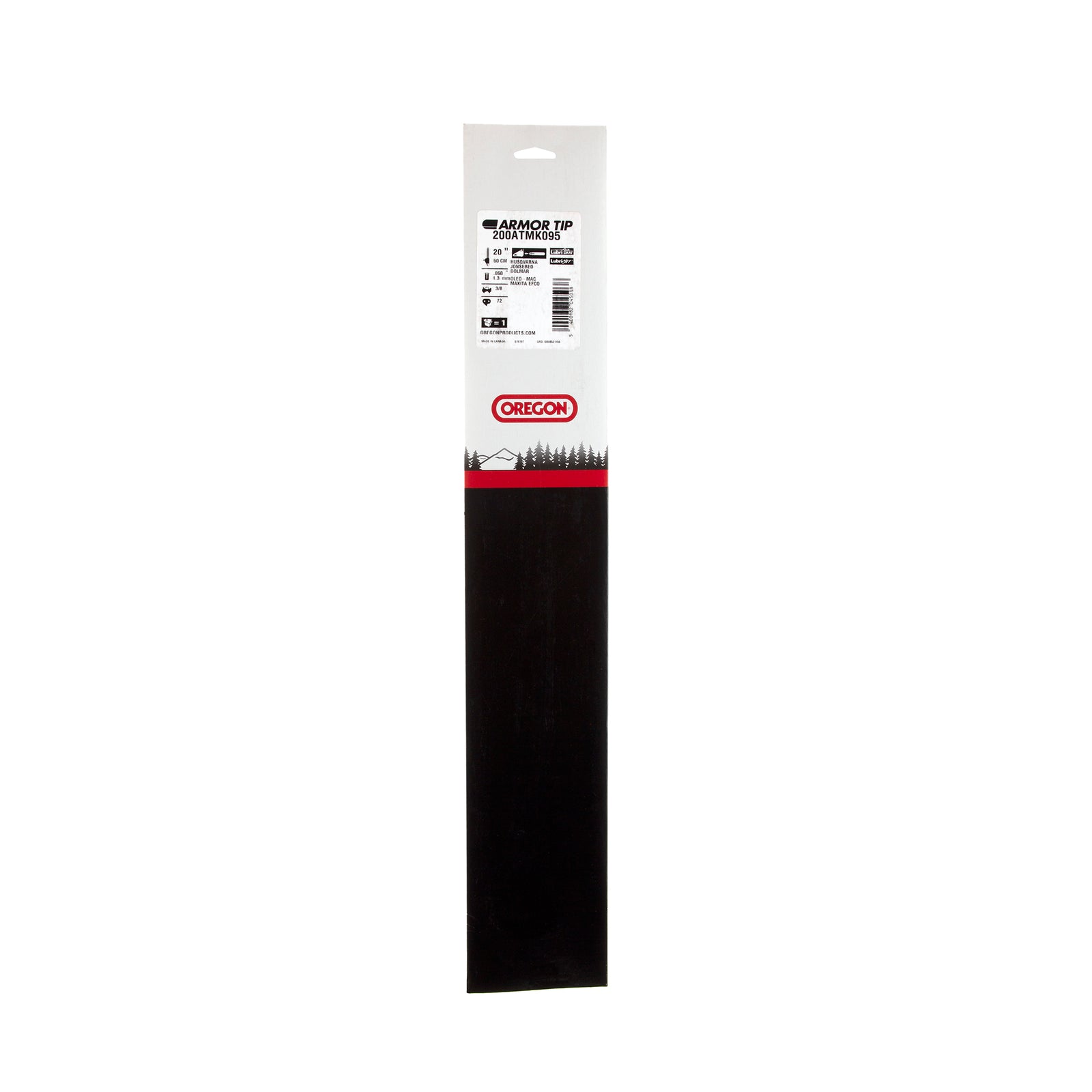 Oregon 200ATMK095 20" DuraCut Guide Bar