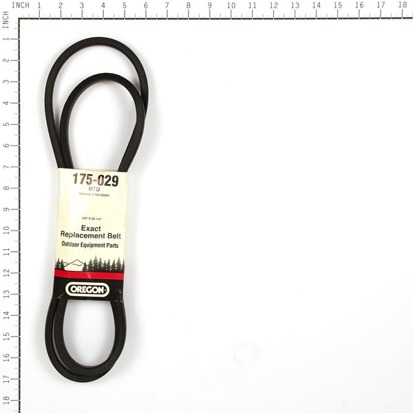 Oregon 175-029 Mower Belt