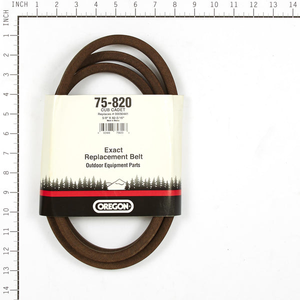 Oregon 75-820 Mower Belt