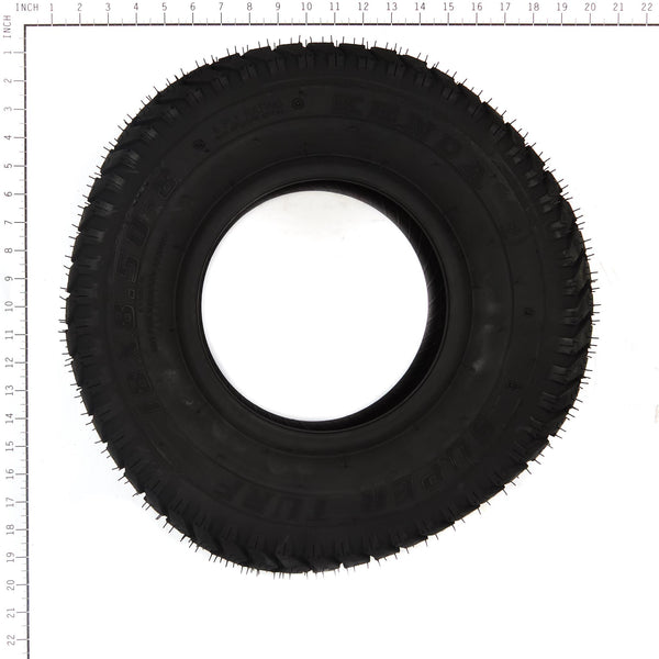 Oregon 66-205 TIRE,18X8.50-8,SUPER TURF 4 PL