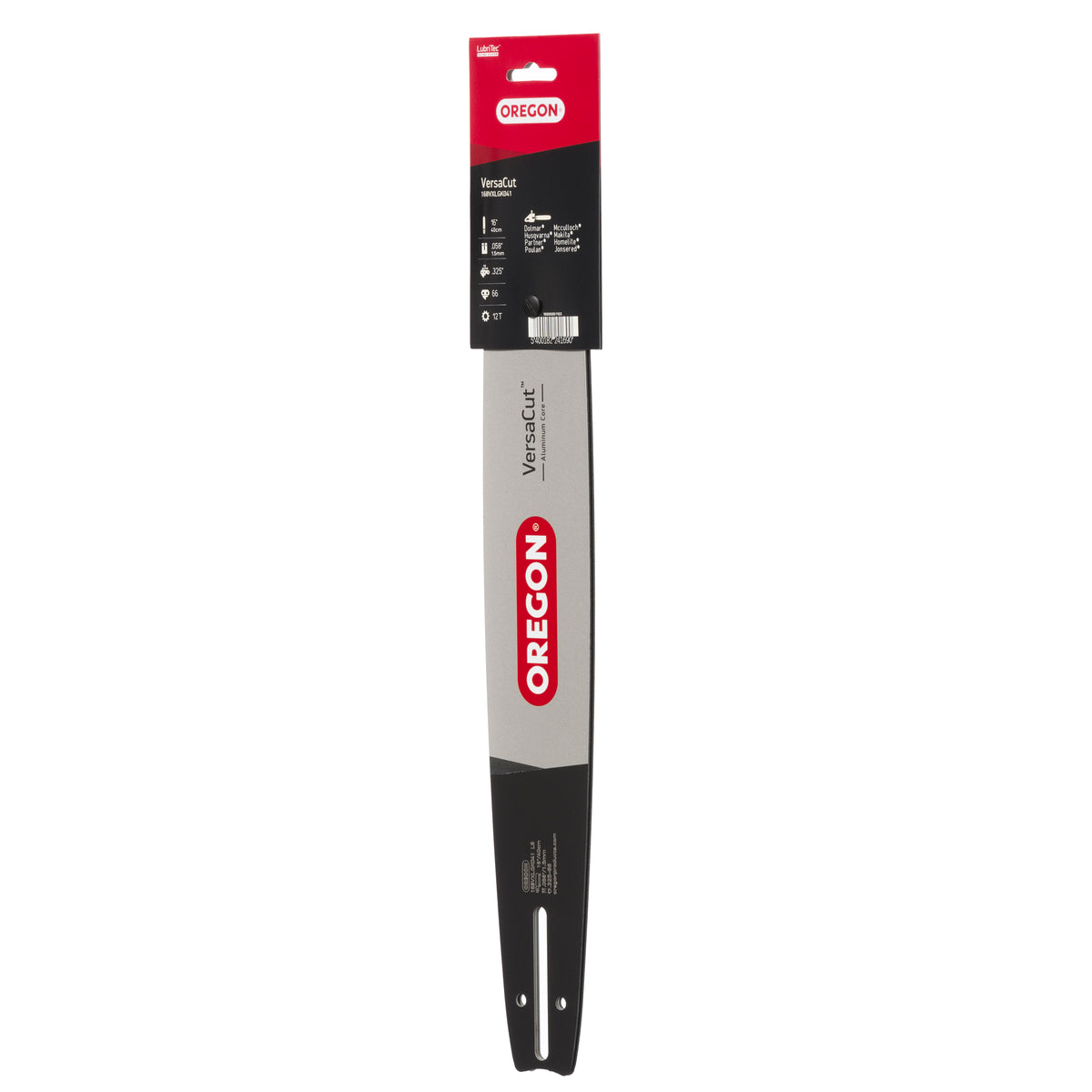 Oregon 168VXLGK041 16" VersaCut Guide Bar .325"