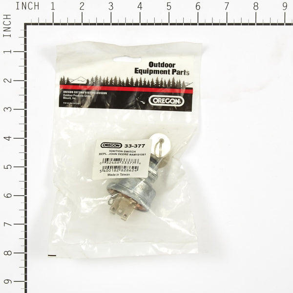 Oregon 33-377 Ignition Switch