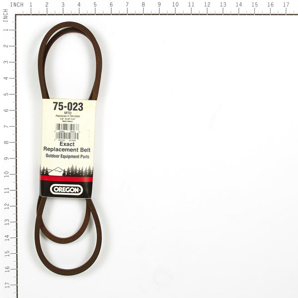 Oregon 75-023 Mower Belt