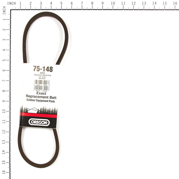 Oregon 75-148 Mower Belt