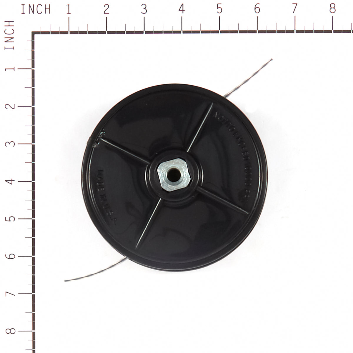 Oregon 55-284 TRIMMER HEAD BUMP FEED 2 LINE