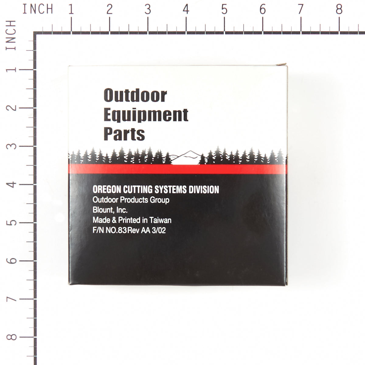 Oregon 55-248 Air Filter Compatible w/Stihl