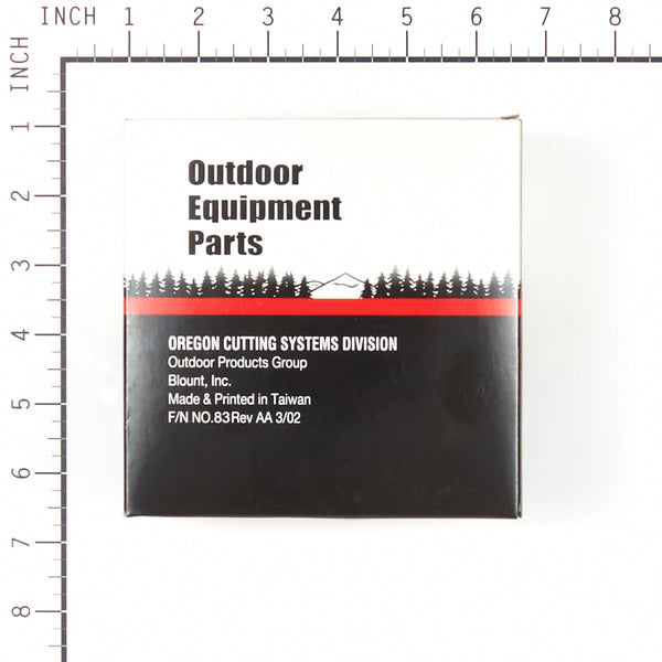 Oregon 55-248 Air Filter Compatible w/ Stihl