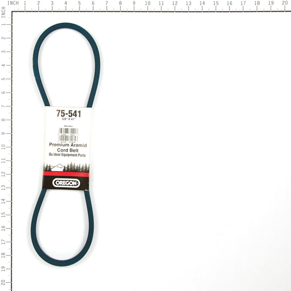 Oregon 75-541 Premium Wrapped Belt