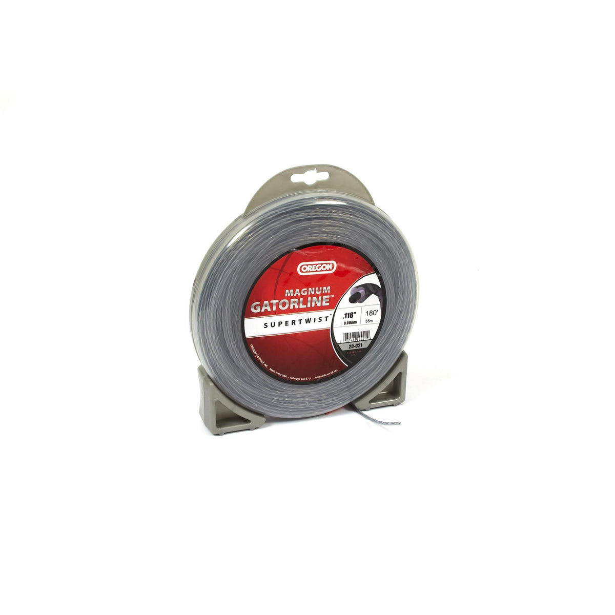 Oregon 20-021 GATORLINE,MAGNUM SUPERTWIST .1