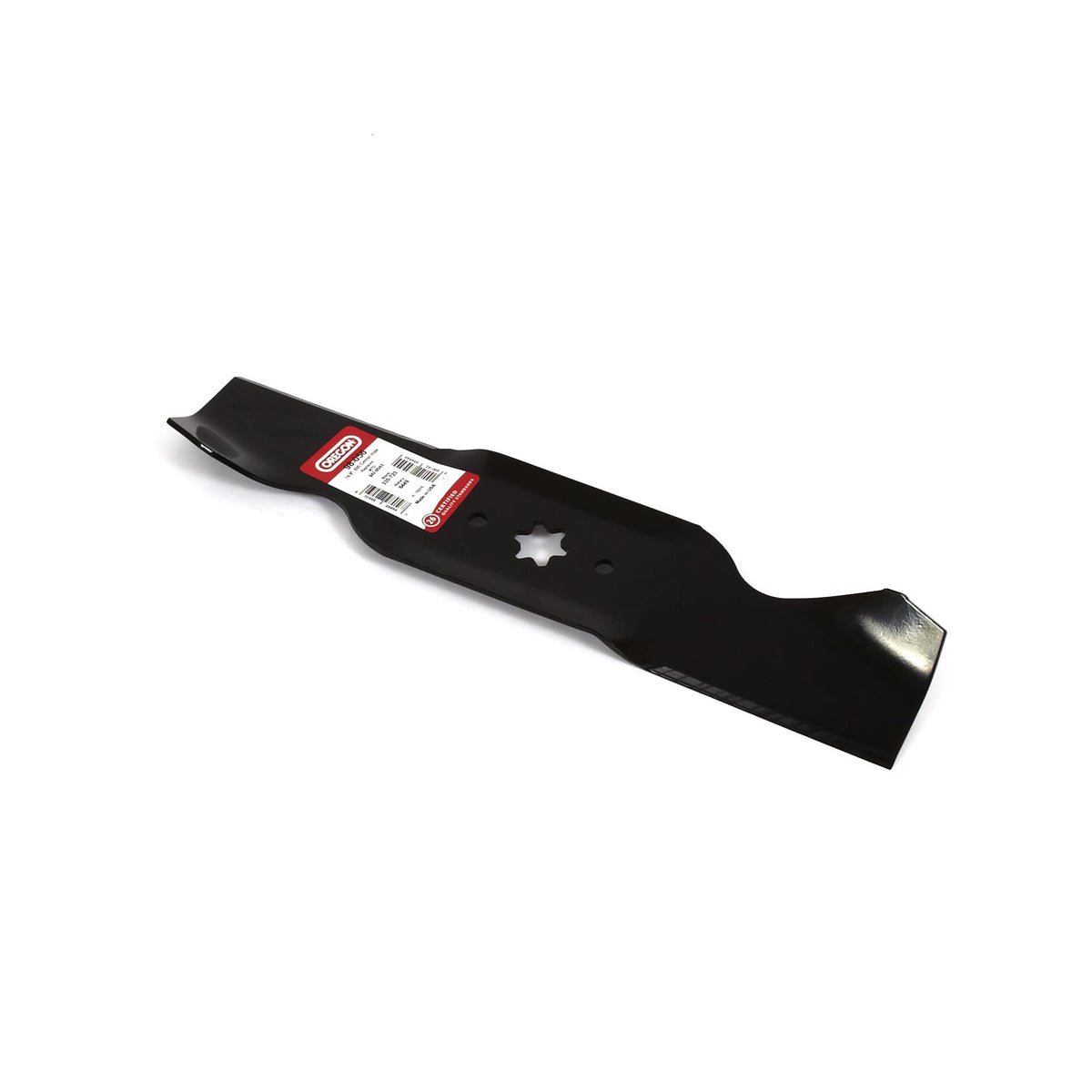 Oregon 98-056 Mower Blade, 14-13/16" Compatible w/ MTD 942-0543