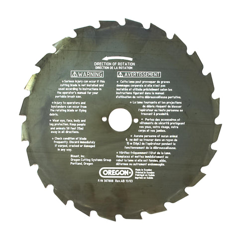 Brushcutter Blades