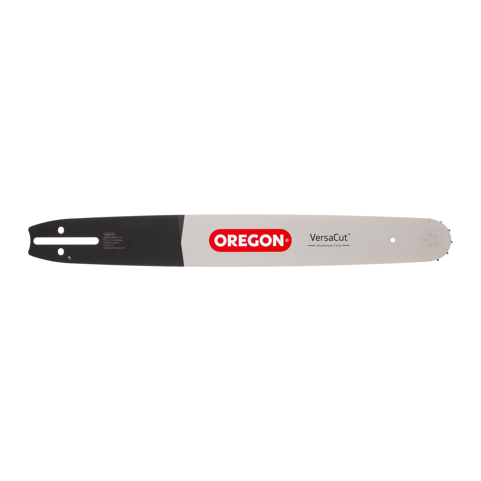 Oregon 208VXLHD009 20" VersaCut Guide Bar, 3/8"
