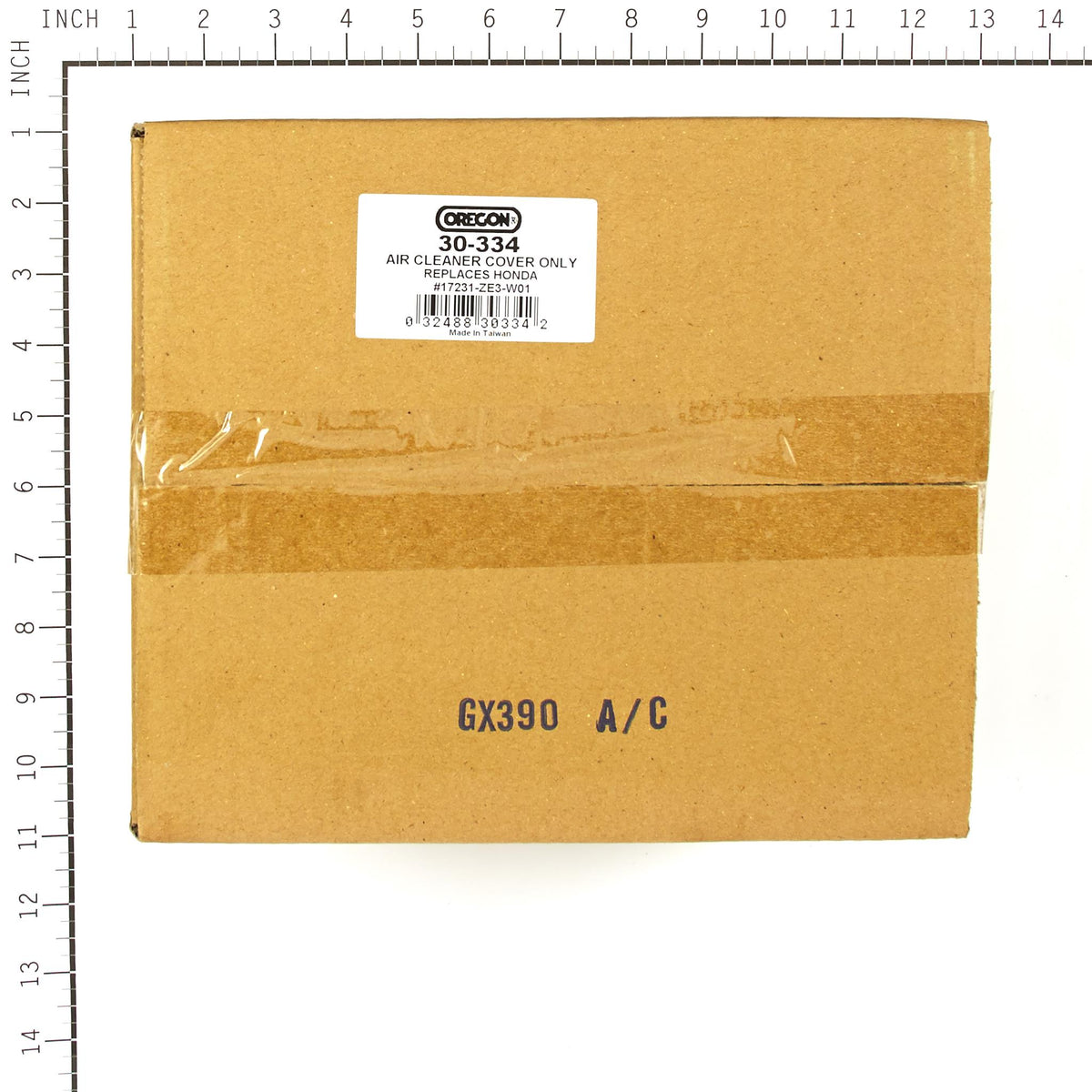 Oregon 30-334 Air Cleaner Cover Assembly Compatible w/Honda