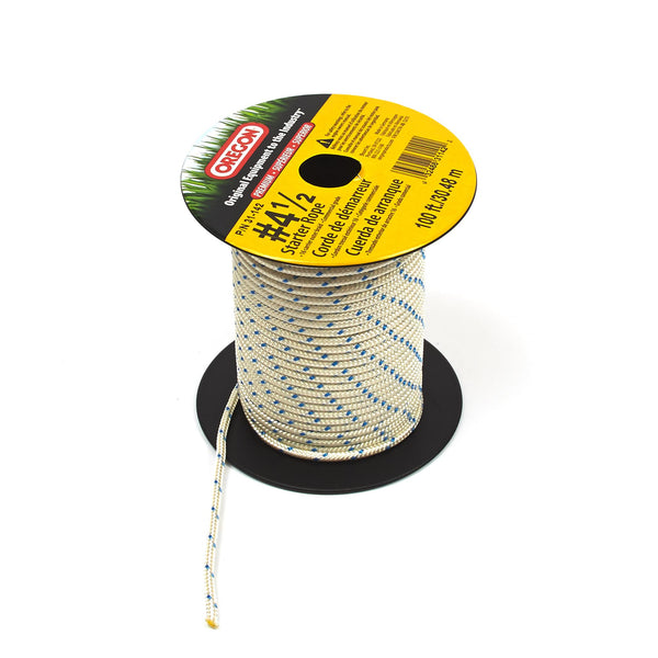 Oregon 31-142 STARTER ROPE NO. 4 1/2 100FT P