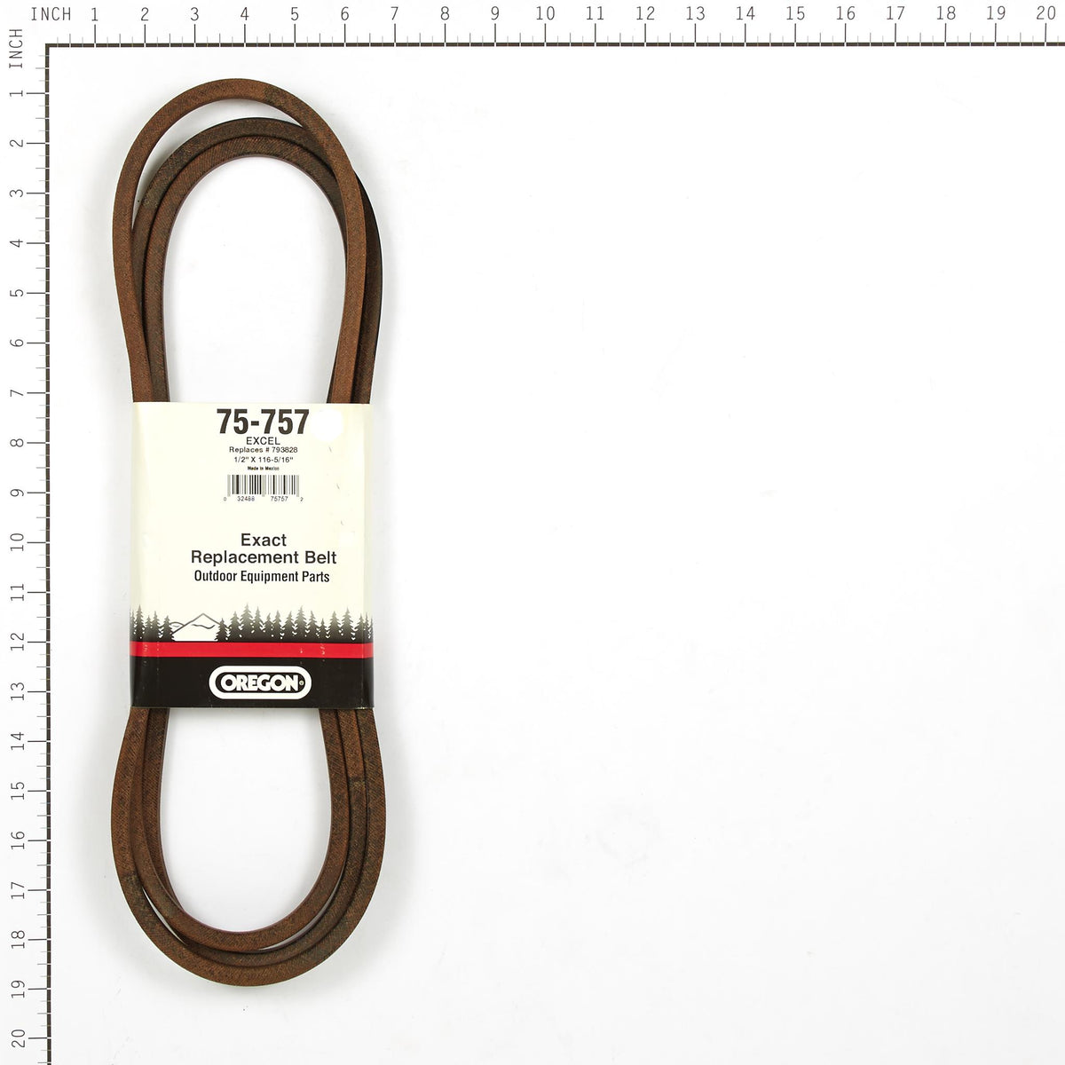 Oregon 75-757 Mower Belt