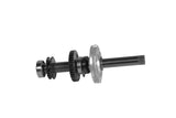 Snowdog 4487-9905-0000 DRIVEN SHAFT OF GEARBOX