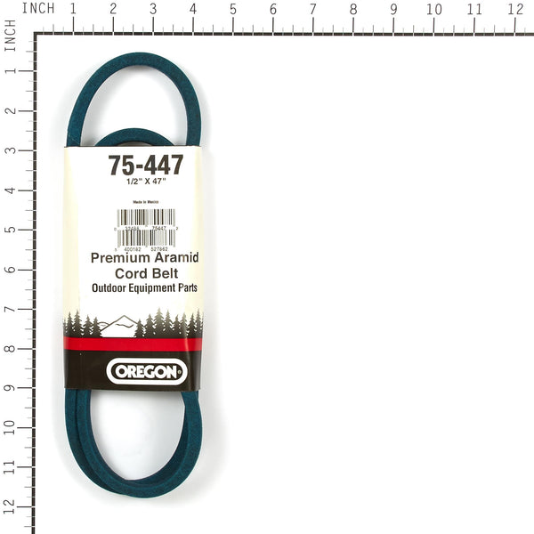 Oregon 75-447 Premium Wrapped Belt