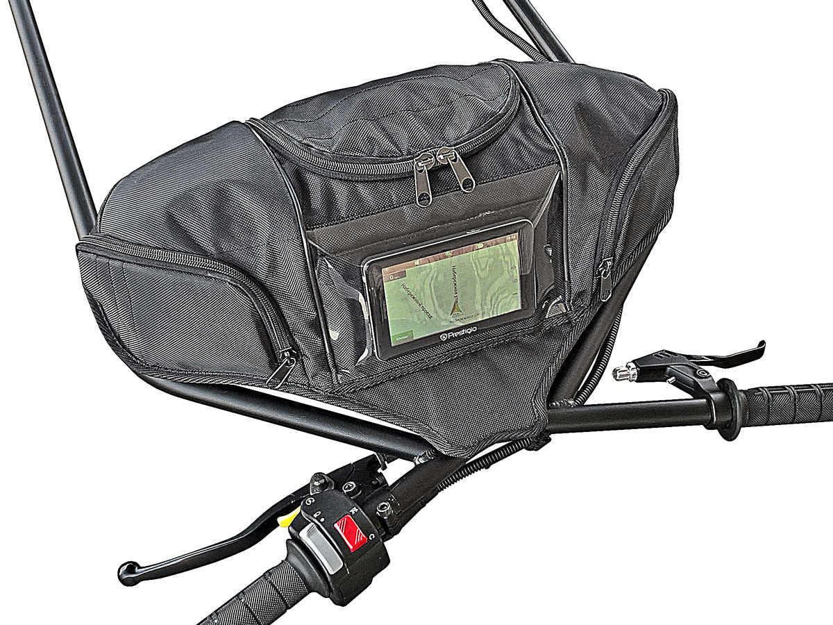 Snowdog 4987-9906-0000 Handlebar Bag