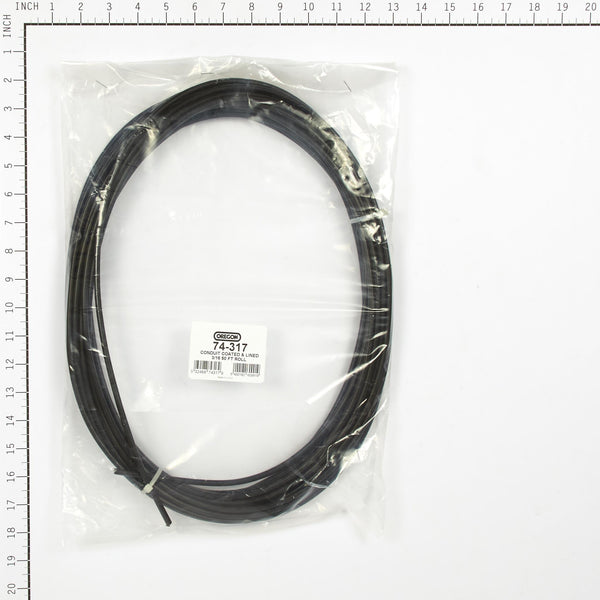 Oregon 74-317 50FT Roll Conduit Coated / Lined