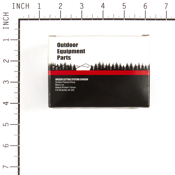 Oregon 30-831 Air Filter Shop Pack 5 Count