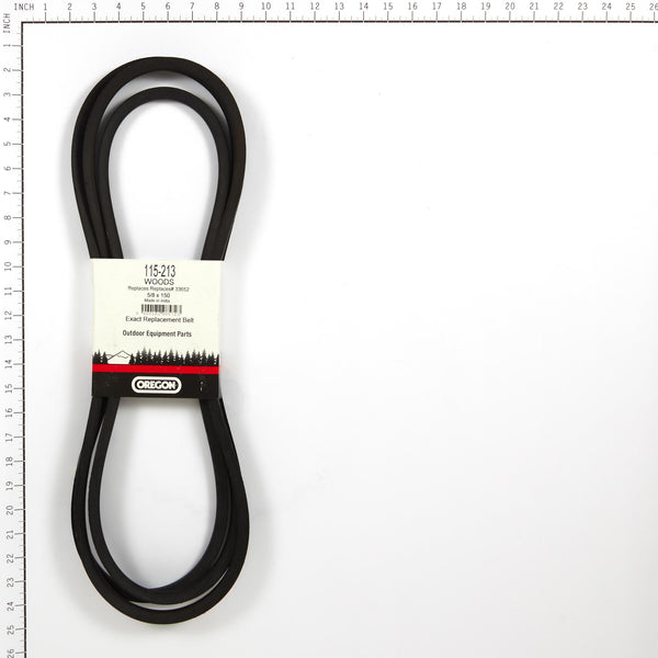 Oregon 115-213 Equipment Belt