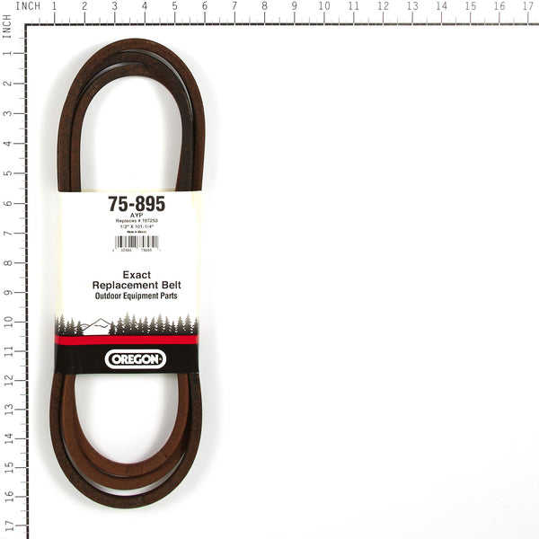 Oregon 75-895 Mower Belt