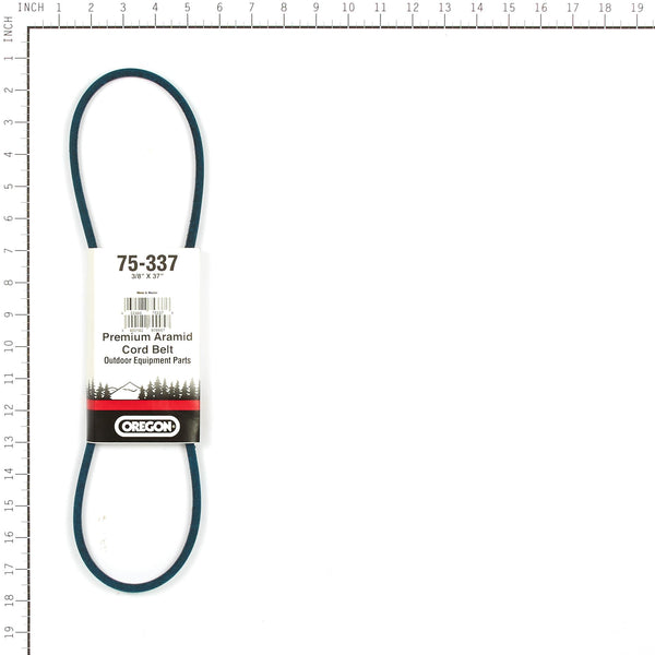 Oregon 75-337 Premium Wrapped Belt