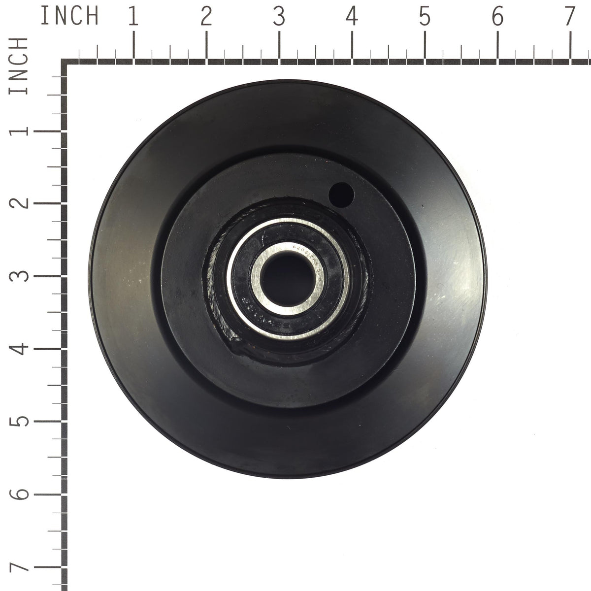 Oregon 44-103 Pulley DRIVE DOUBLE W/ BRGS MT
