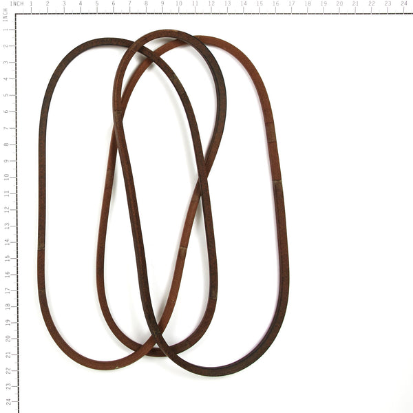 Oregon 75-682 Drive Belt, Compatible with Scag 482529