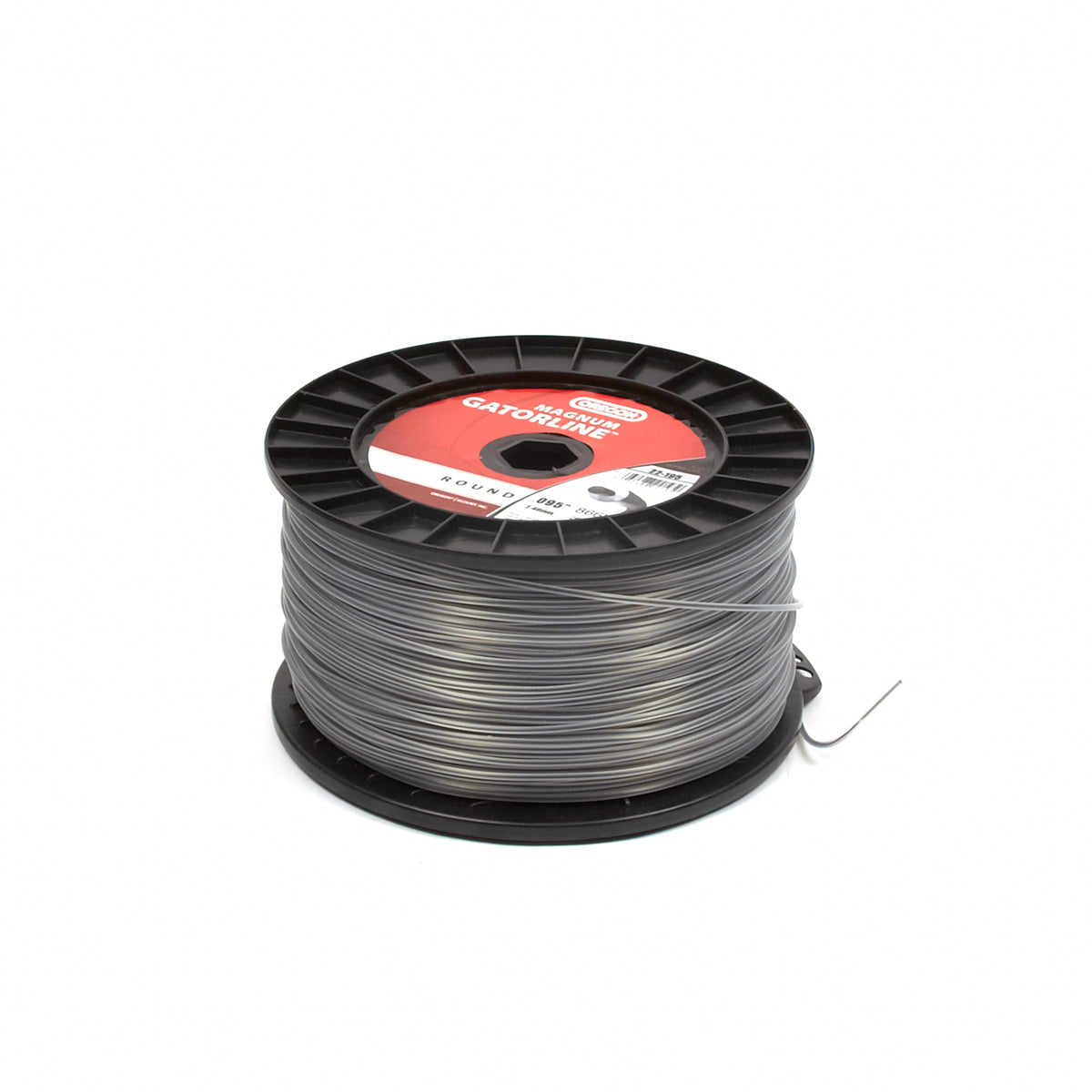 Oregon 22-195 GATORLINE,MAGNUM ROUND .095 3L