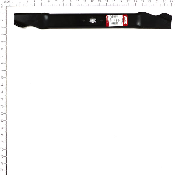 Oregon 98-050 Mower Blade, 21-15/16" Compatible with MTD