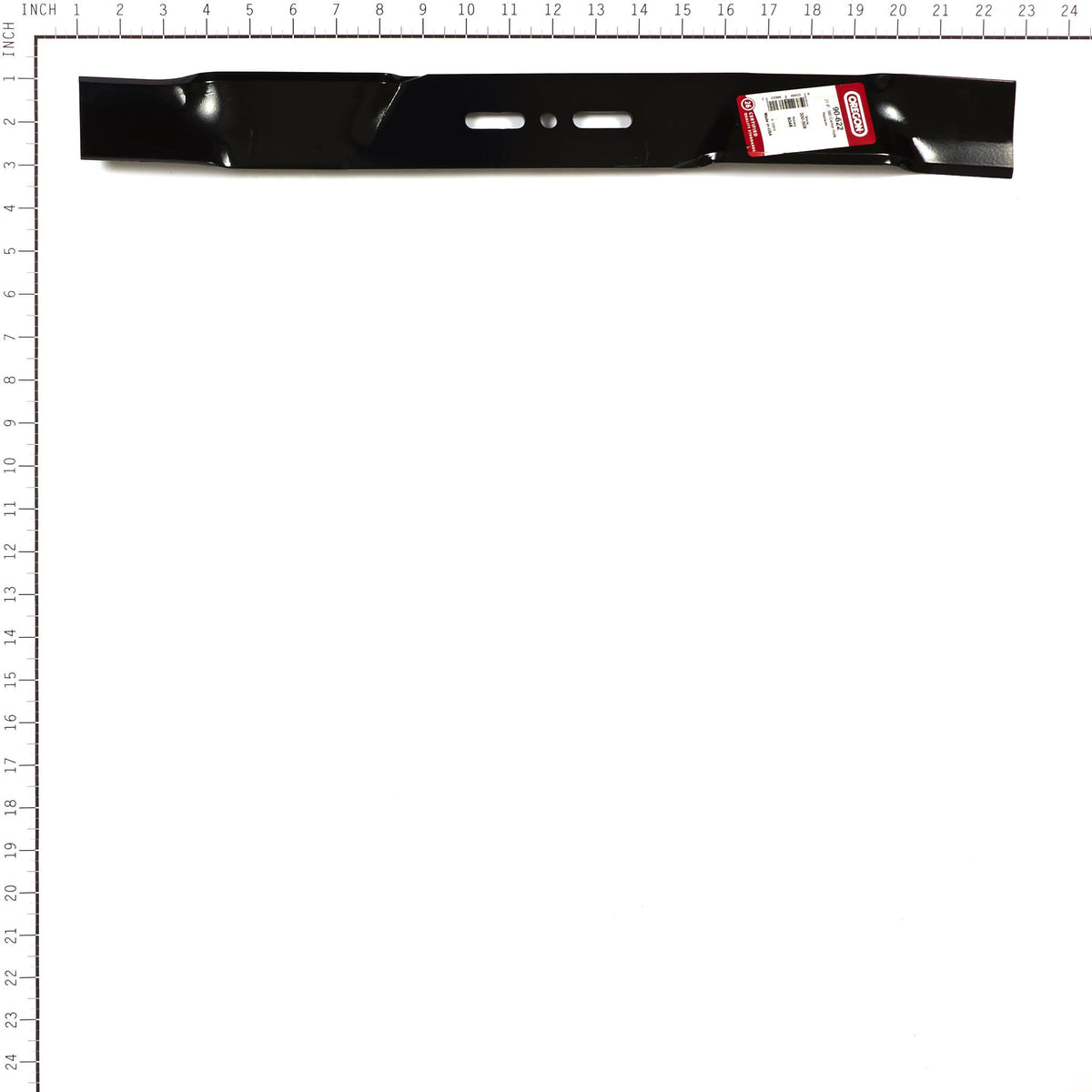 Oregon 90-622 Mulching Mower Blade, Universal 21-7/8"