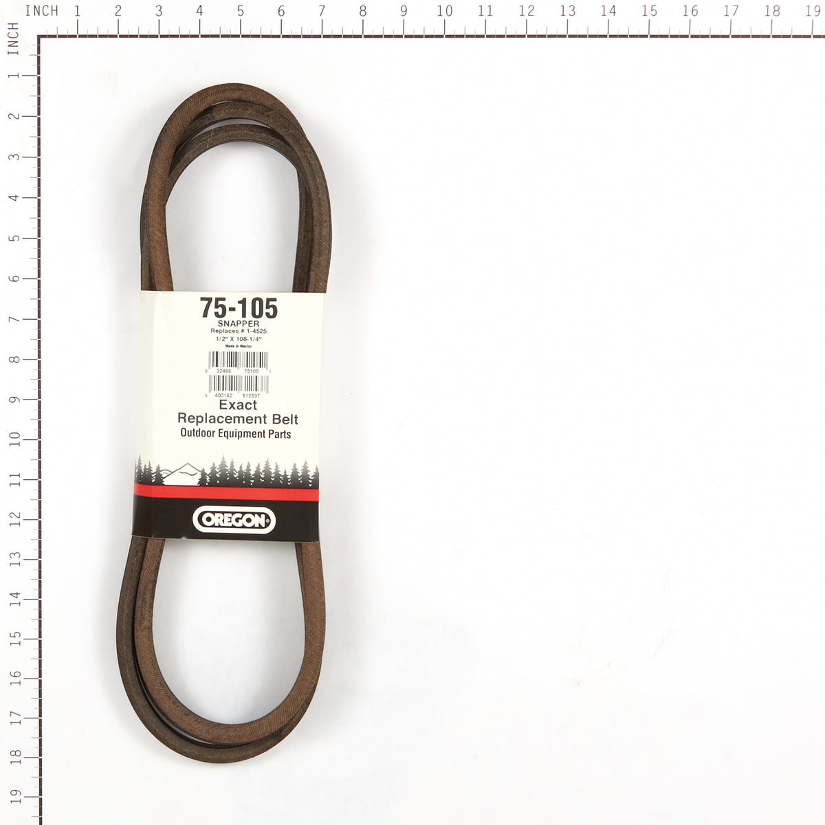 Oregon 75-105 Equipment Belt