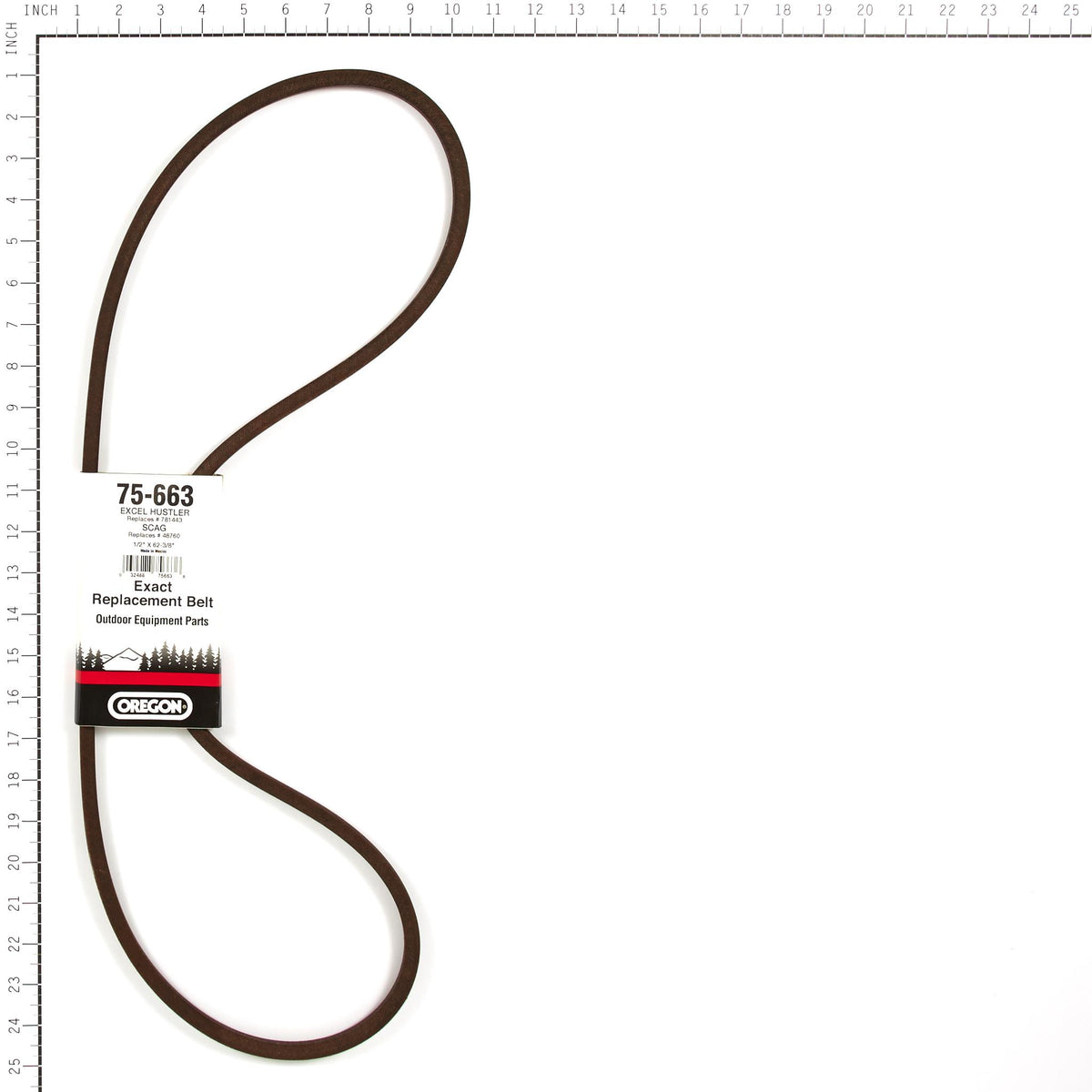 Oregon 75-663 Mower Belt