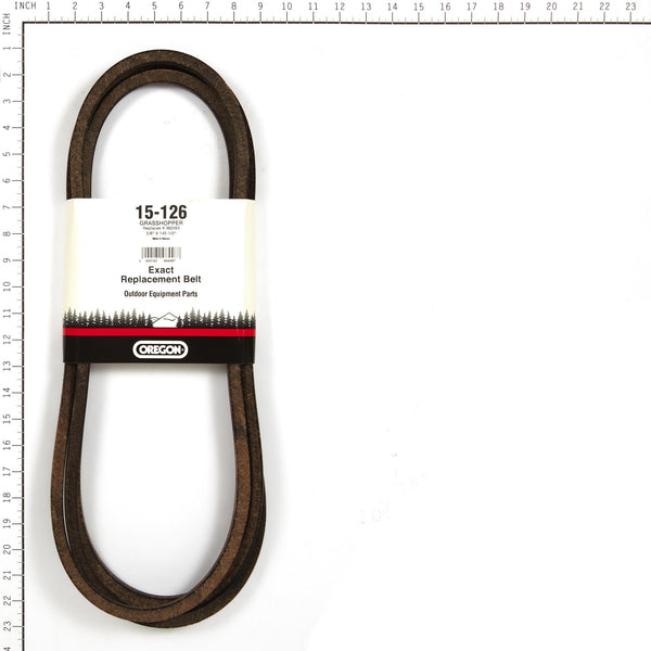 Oregon 15-126 Mower Belt