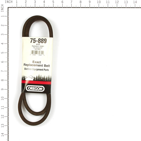 Oregon 75-889 Mower Belt