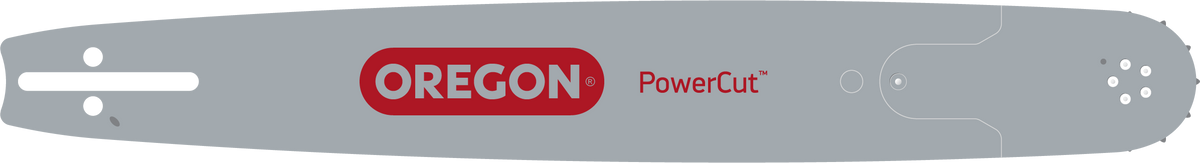 Oregon 188RNBK095 18" PowerCut Guide Bar