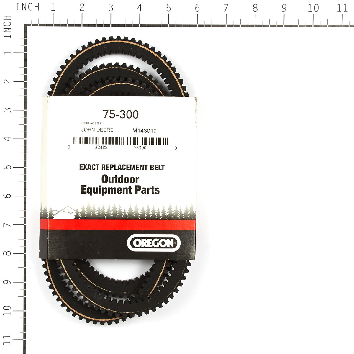 Oregon 75-300 Mower Belt
