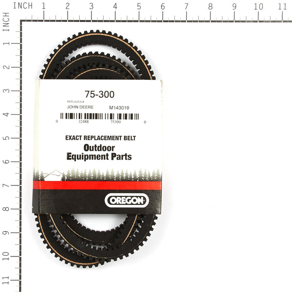 Oregon 75-300 Mower Belt