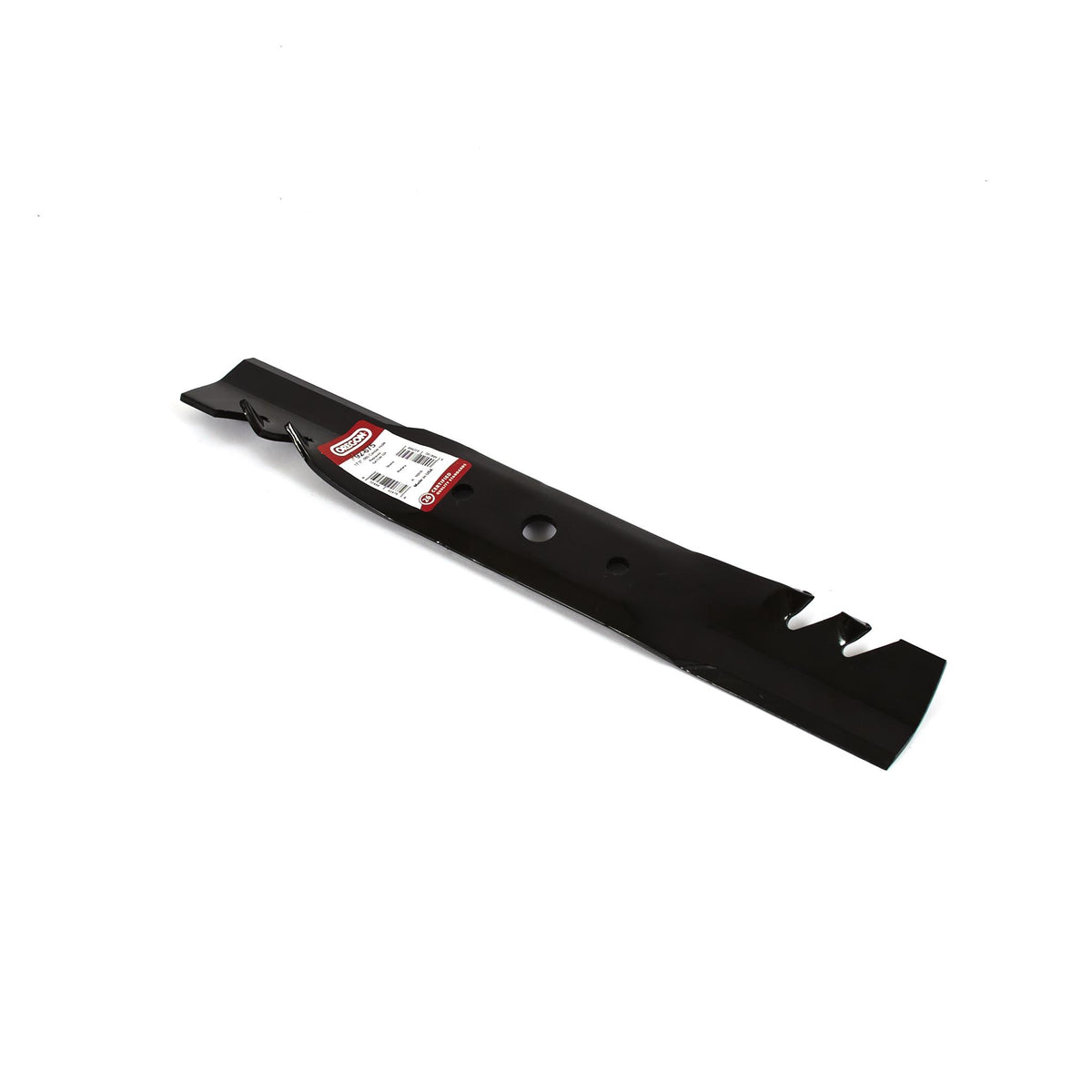 Oregon 92-675 Gator G3 Mower Blade, 17" Compatible w/ John Deere