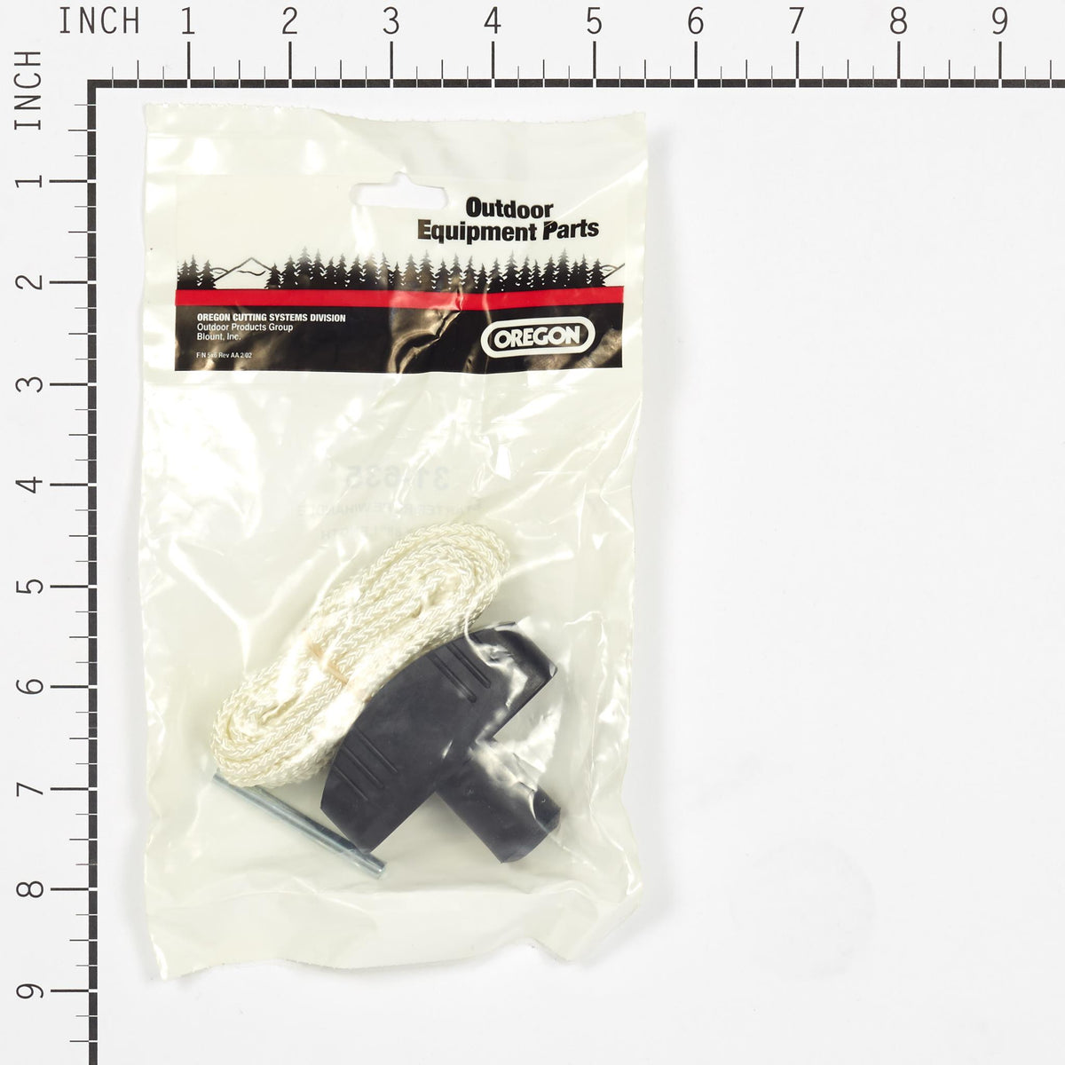 Oregon 31-635 STARTER ROPE NO. 4 1/2 88IN W/