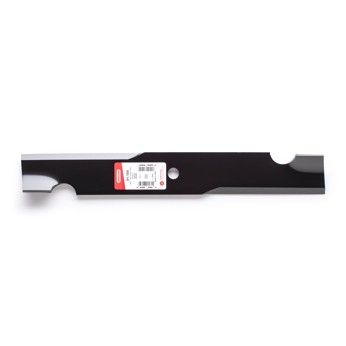 Oregon 91-184 Mower Blade, 18" Compatible w/ 303283 Exmark